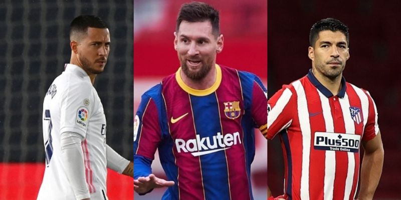 Bảng xếp hạng La Liga Các yếu tố ảnh hưởng đến bảng xếp hạng La Liga