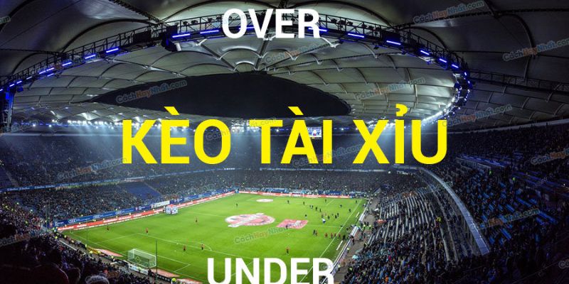 Soi kèo tài xỉu Chiến thuật soi kèo tài xỉu hiệu quả trên Tỷ lệ kèo