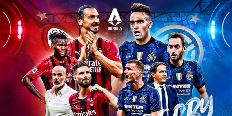 Phân tích biến động tỷ lệ kèo - chìa khóa quan trọng khi soi kèo Serie A